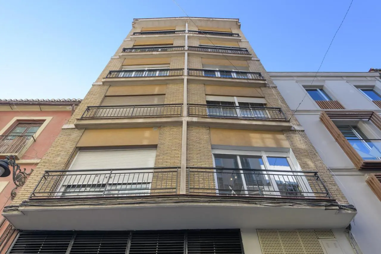 Fabuloso Apartamento Málaga Centro Histórico Calle Álamos