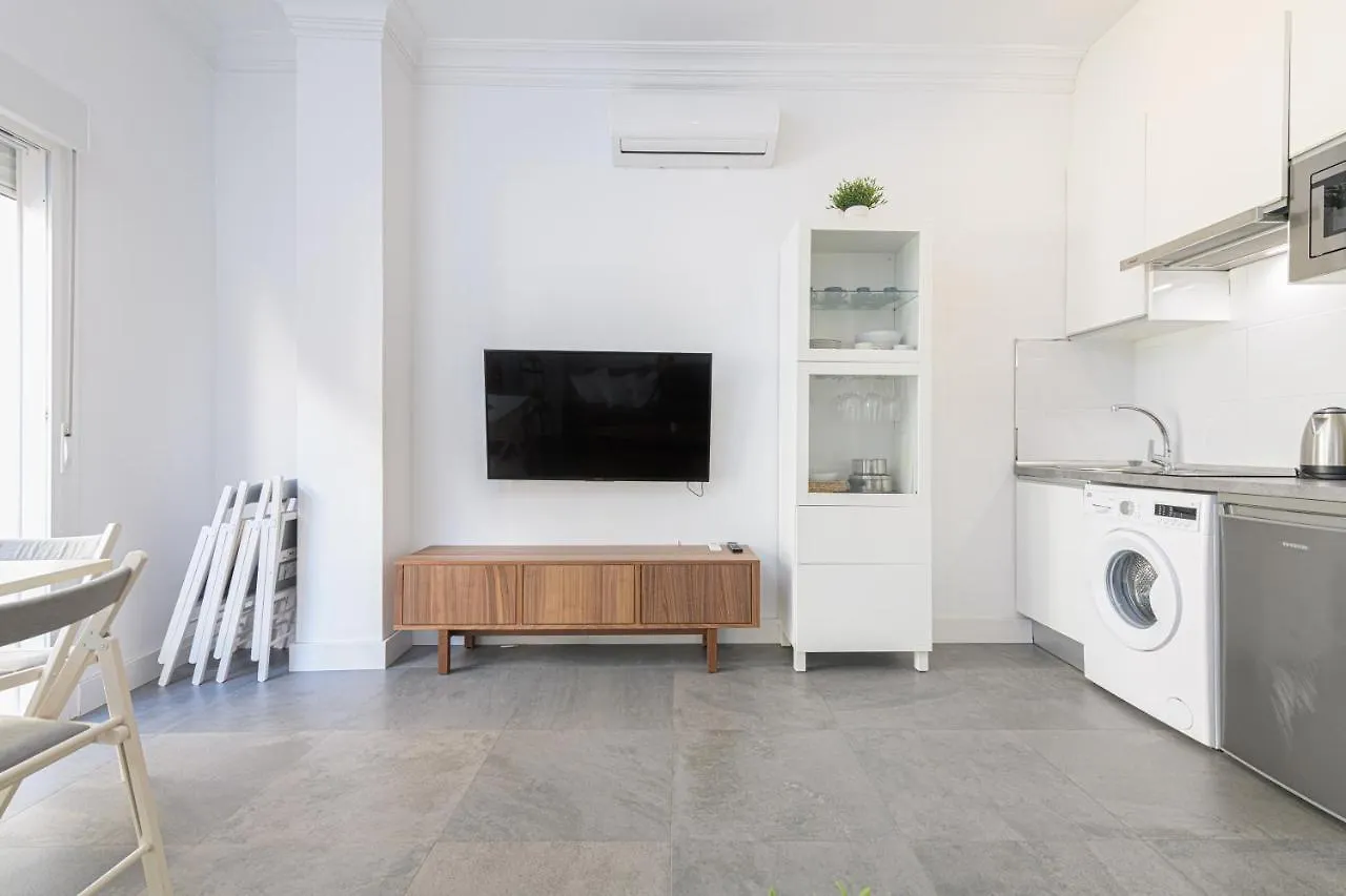 Fabuloso Apartamento Málaga Centro Histórico Calle Álamos