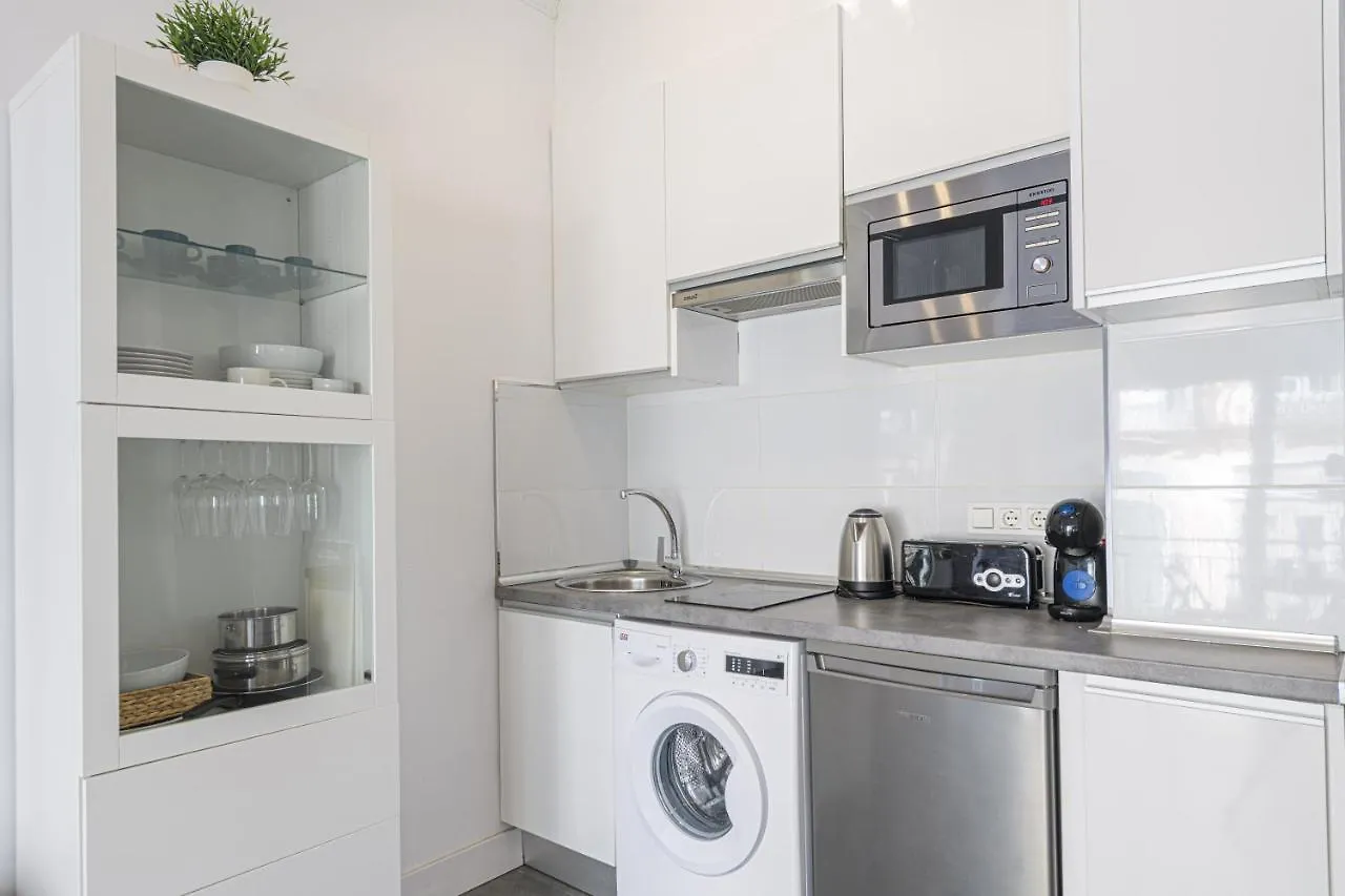 Fabuloso Apartamento Málaga Centro Histórico Calle Álamos