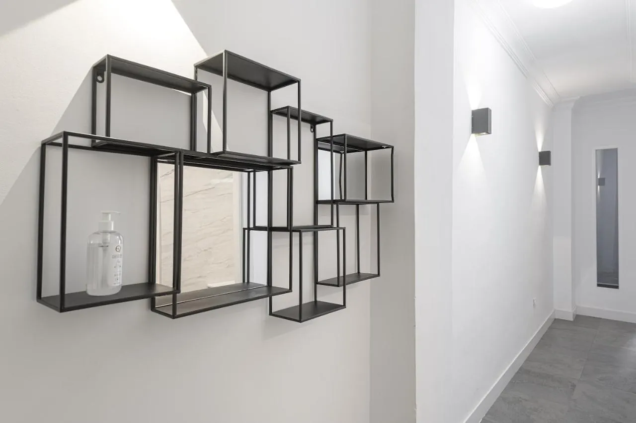 Fabuloso Apartamento Málaga Centro Histórico Calle Álamos