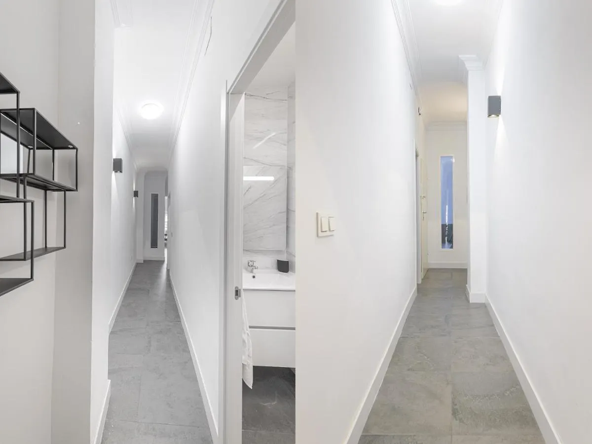 Fabuloso Apartamento Málaga Centro Histórico Calle Álamos España
