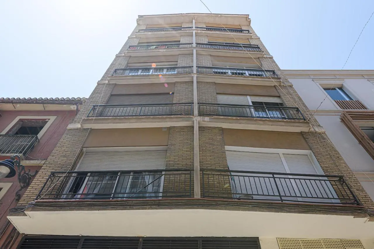Fabuloso Apartamento Málaga Centro Histórico Calle Álamos 0*,  España