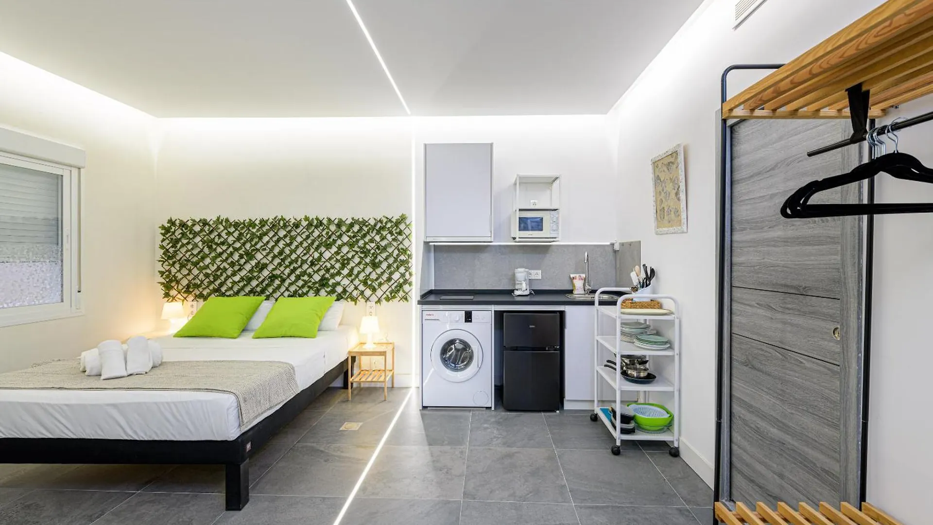 Fabuloso Apartamento Málaga Centro Histórico Calle Álamos