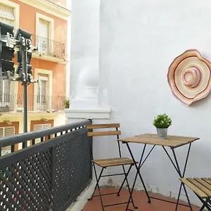 Sherryflat Esteve , Jerez de la Frontera España