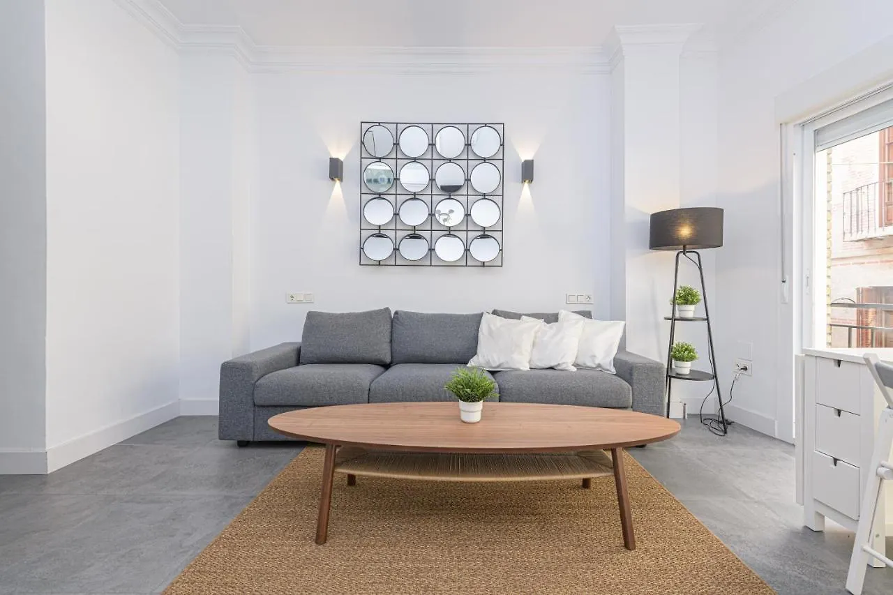 Fabuloso Calle Alamos Suit Apartamento De 2 Habitaciones Màlaga