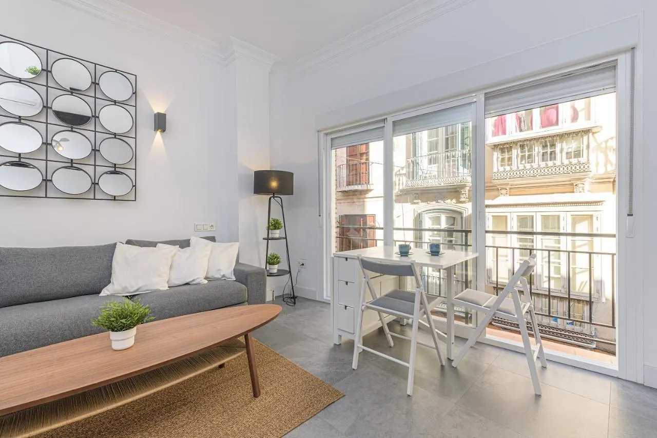 Fabuloso Calle Alamos Suit Apartamento De 2 Habitaciones Màlaga