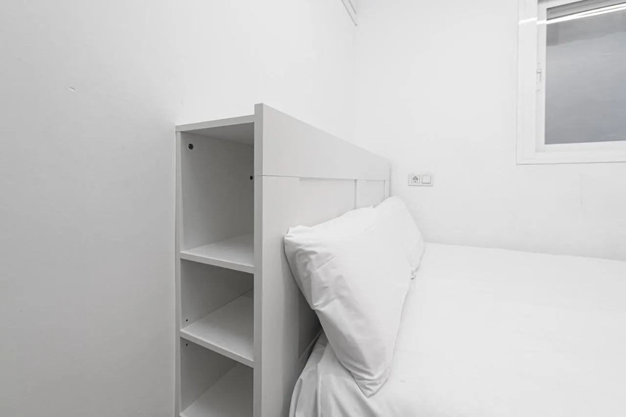 Fabuloso Calle Alamos Suit Apartamento De 2 Habitaciones Màlaga 0*,  Španělsko