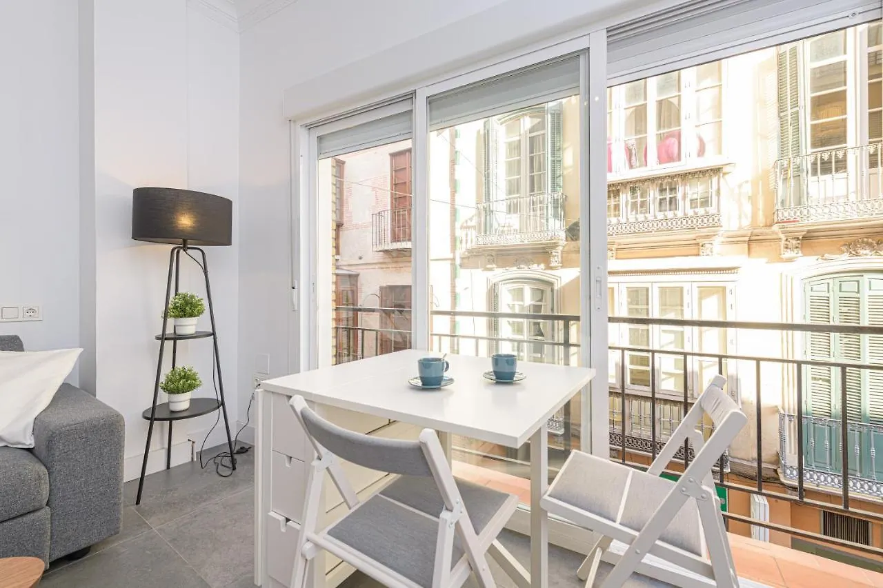 Fabuloso Calle Alamos Suit Apartamento De 2 Habitaciones Màlaga Apartmán