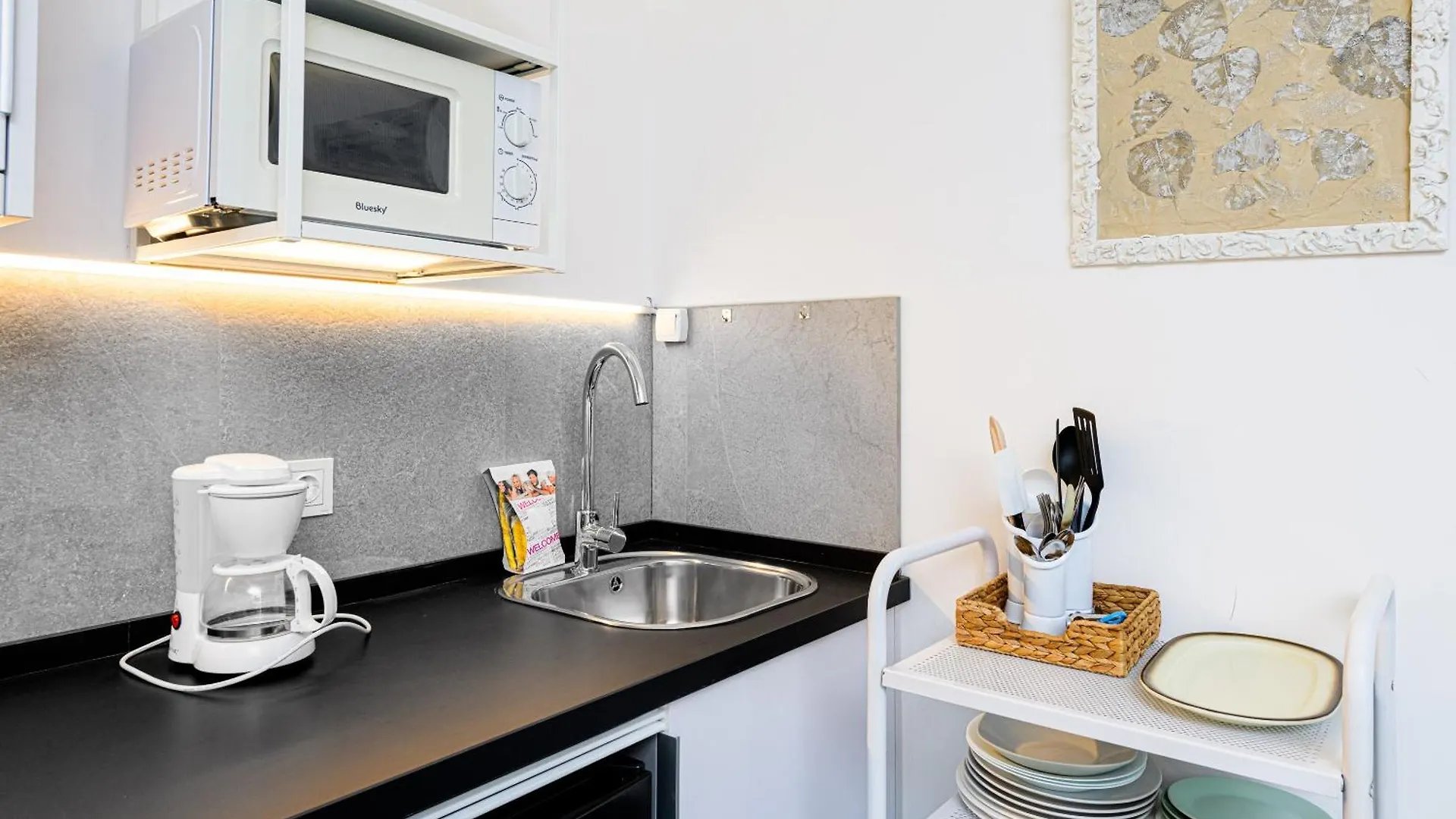 Fabuloso Calle Alamos Suit Apartamento De 2 Habitaciones Màlaga Apartmán
