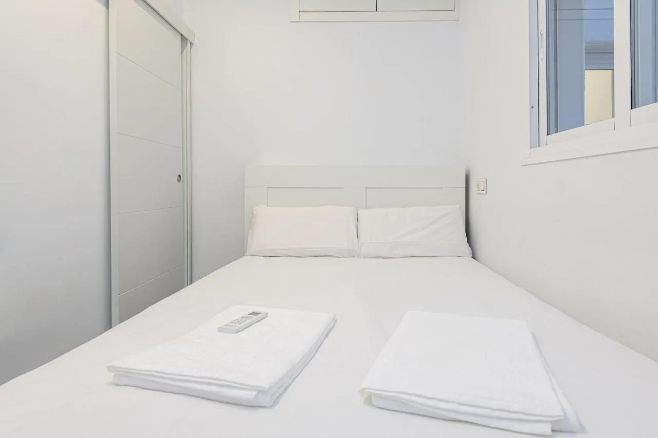 Fabuloso Calle Alamos Suit Apartamento De 2 Habitaciones Málaga Lejlighed