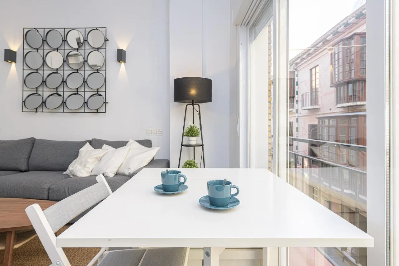 Fabuloso Calle Alamos Suit Apartamento De 2 Habitaciones Málaga 0*,