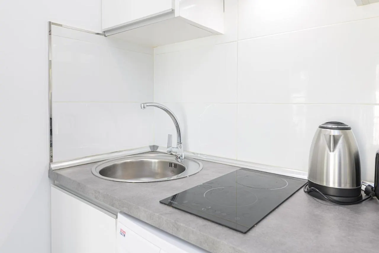 Lejlighed Fabuloso Calle Alamos Suit Apartamento De 2 Habitaciones Málaga