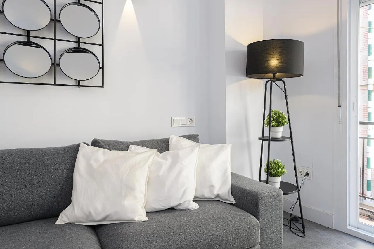 Lejlighed Fabuloso Calle Alamos Suit Apartamento De 2 Habitaciones Málaga