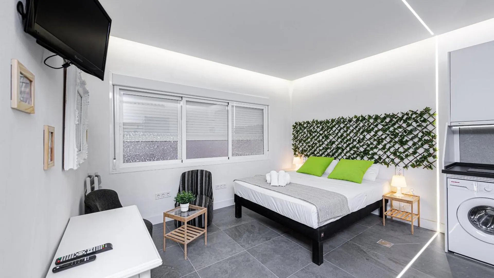Fabuloso Calle Alamos Suit Apartamento De 2 Habitaciones Málaga Spanien