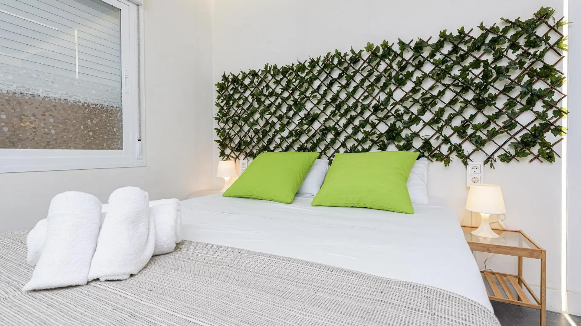Lejlighed Fabuloso Calle Alamos Suit Apartamento De 2 Habitaciones Málaga